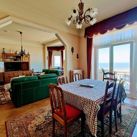 Appartement Douze Mer Blankenberge Bagian luar foto
