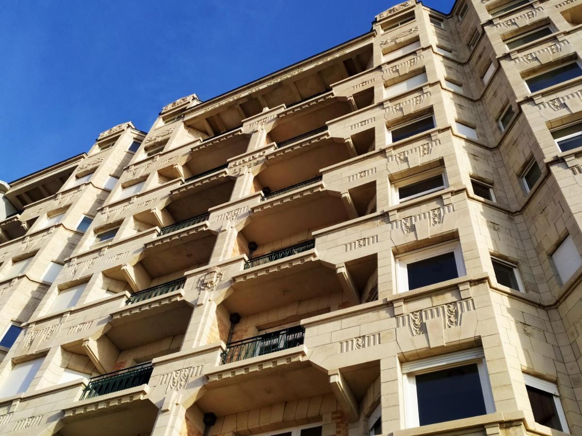 Appartement Douze Mer Blankenberge Bagian luar foto