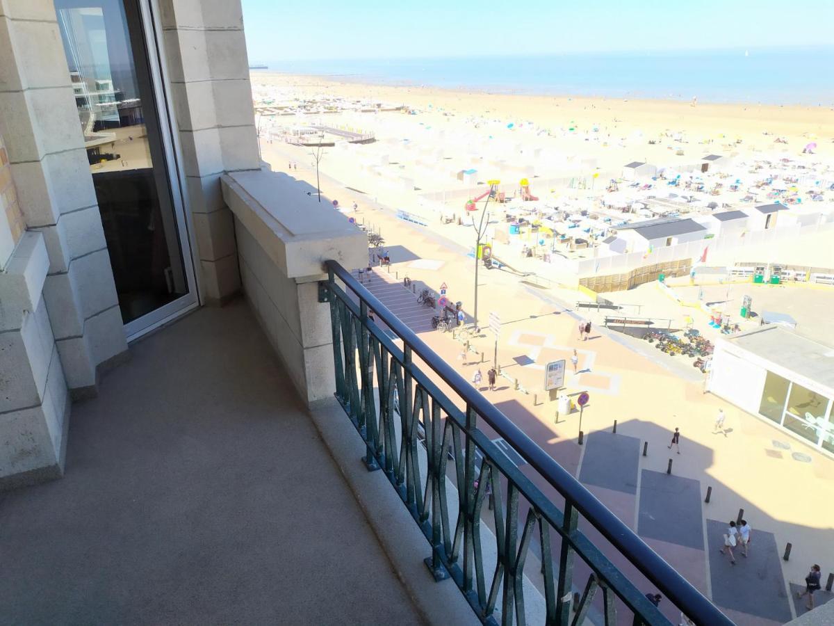 Appartement Douze Mer Blankenberge Bagian luar foto