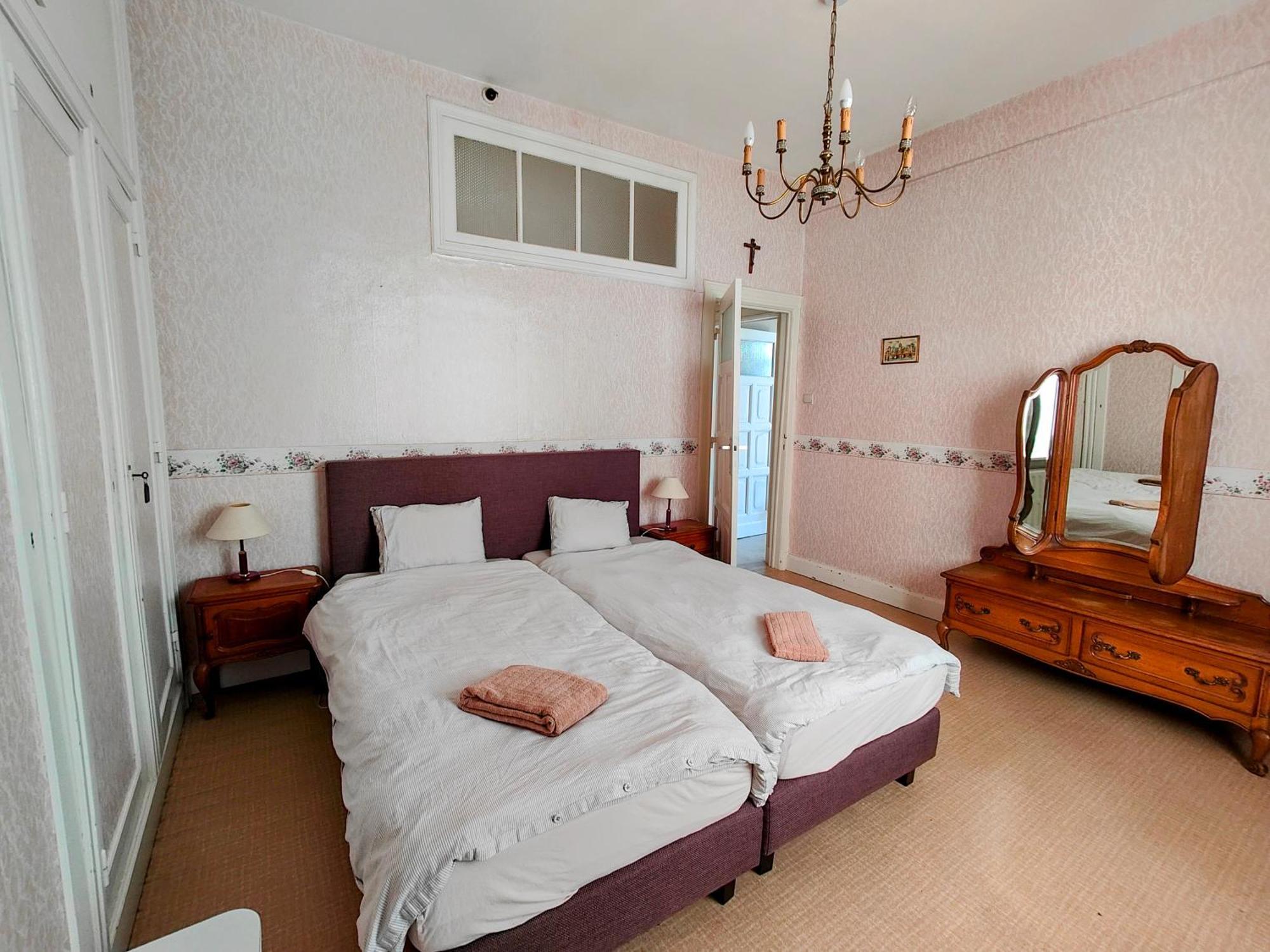 Appartement Douze Mer Blankenberge Bagian luar foto