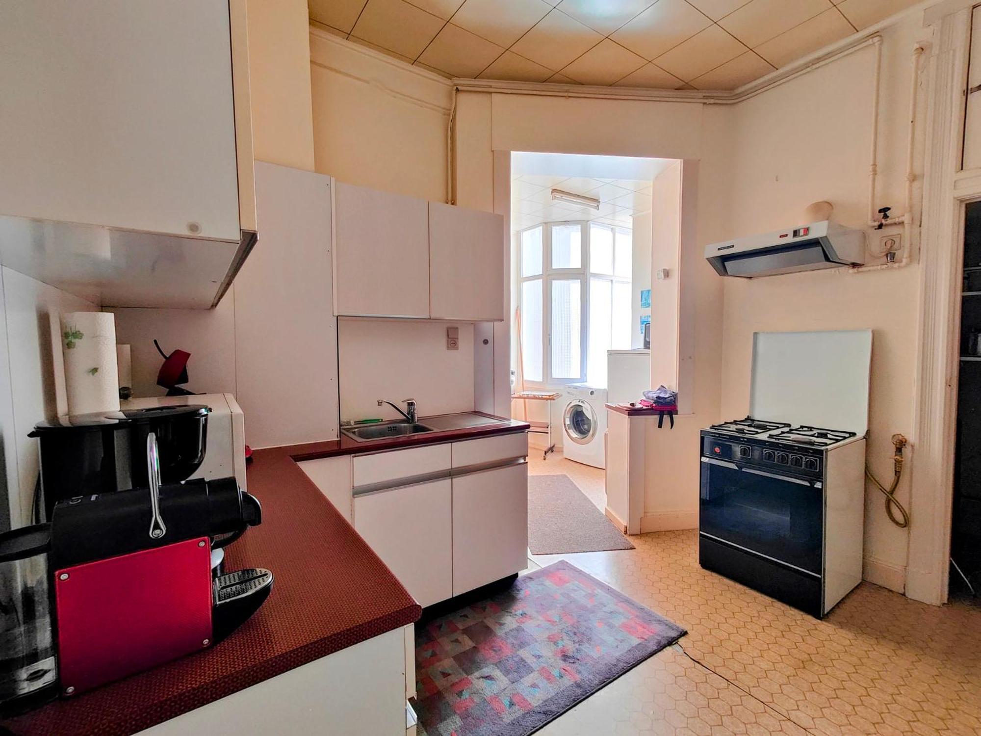Appartement Douze Mer Blankenberge Bagian luar foto