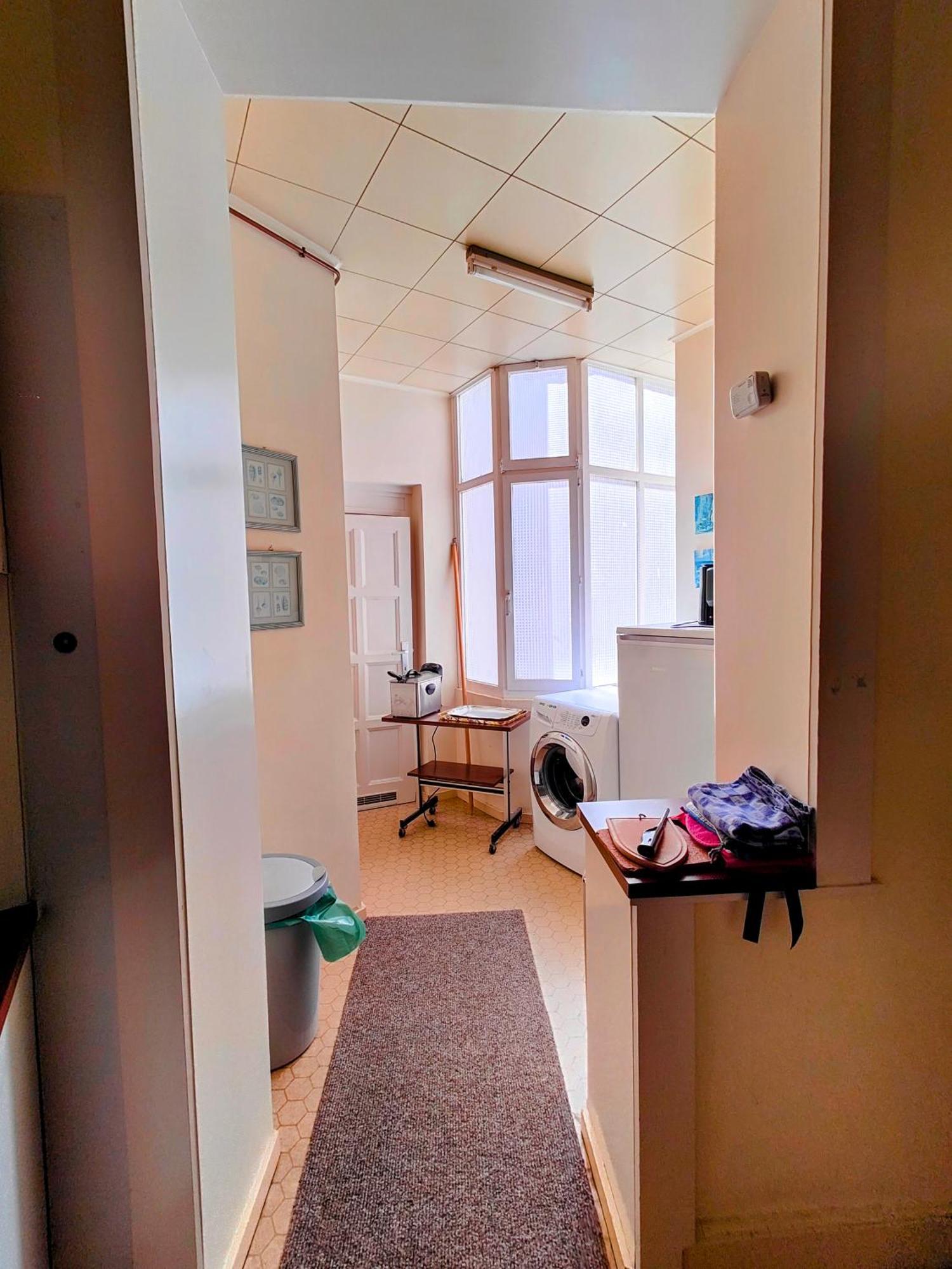 Appartement Douze Mer Blankenberge Bagian luar foto