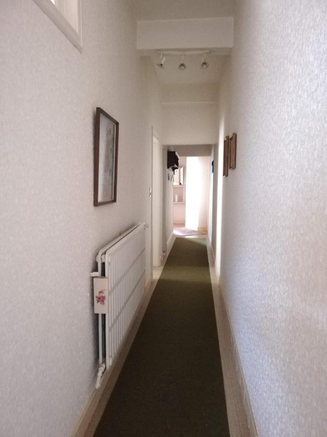 Appartement Douze Mer Blankenberge Bagian luar foto