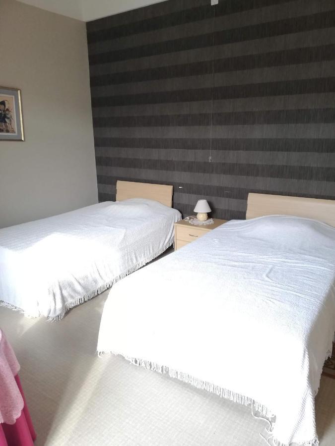 Appartement Douze Mer Blankenberge Bagian luar foto
