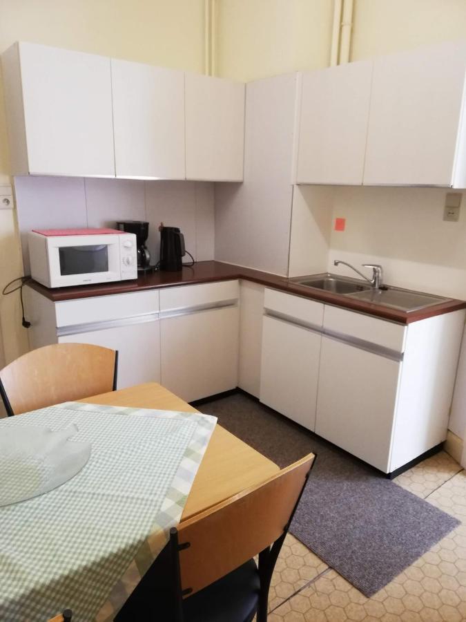 Appartement Douze Mer Blankenberge Bagian luar foto