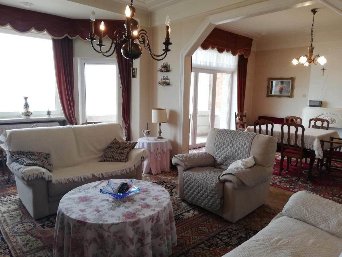 Appartement Douze Mer Blankenberge Bagian luar foto