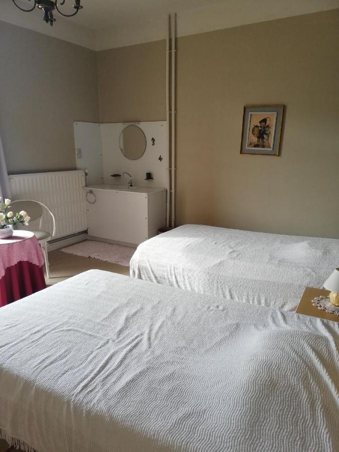 Appartement Douze Mer Blankenberge Bagian luar foto